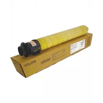 Toner RICOH IM C2010/2510 amarelo 15000 páginas