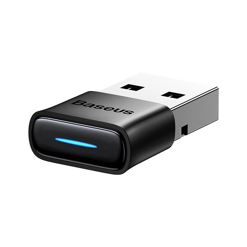 Placa de rede Baseus BA04 Bluetooth com fios sem fios USB Type-A