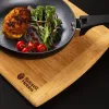 Conjunto de panelas Russell Hobbs RH01840EU7 – 4 peças empilháveis, marmorizado metálico