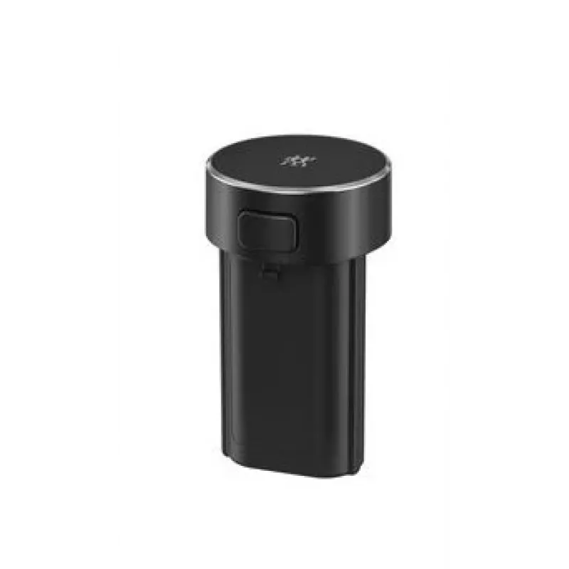 Zwilling XTEND 1030462 aspirador sem fios, kit inicial com bateria, preto