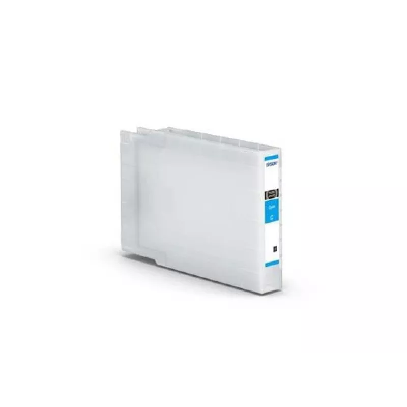 Tinteiro Epson C13T04A24N ciano para WF-C8190 / WF-C8690, Extra (Super) High Yield