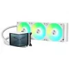 PHANTEKS Evolv X2 + TRYX PANORAMA ARGB Refrigeração líquida completa – branco, 360 mm