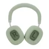 Auscultadores Bluetooth over-ear Tellur Shade ANC verdes