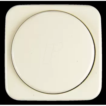 BUSCH-JAEGER Tampa central dimmer rotativo 2115-212 Duro 2000 SI branco 2115-212 (6599-0-1334)