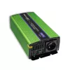 Inversor automóvel Qoltec Monolith 1200 W Verde 12 V