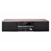 Micro-sistema Bluetooth RDS/ID3-Tag CD/MP3/USB/AUX/ClockAlarm