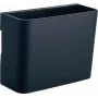 Porta-canetas Sigel GL802, plástico, antracite, 120×94×51 mm