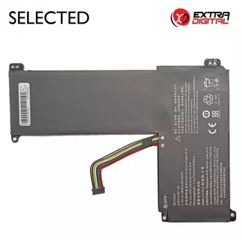 Bateria para portátil, LENOVO 0813007, 3800 mAh, Extra Digital Selected