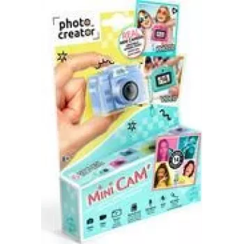 Conjunto de trabalhos manuais Canal Toys CLK 059 diversão criativa para crianças