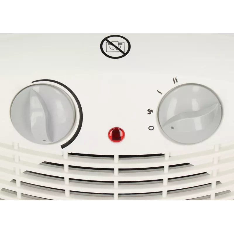 Aquecedor elétrico com ventilador Prime3 SFH11