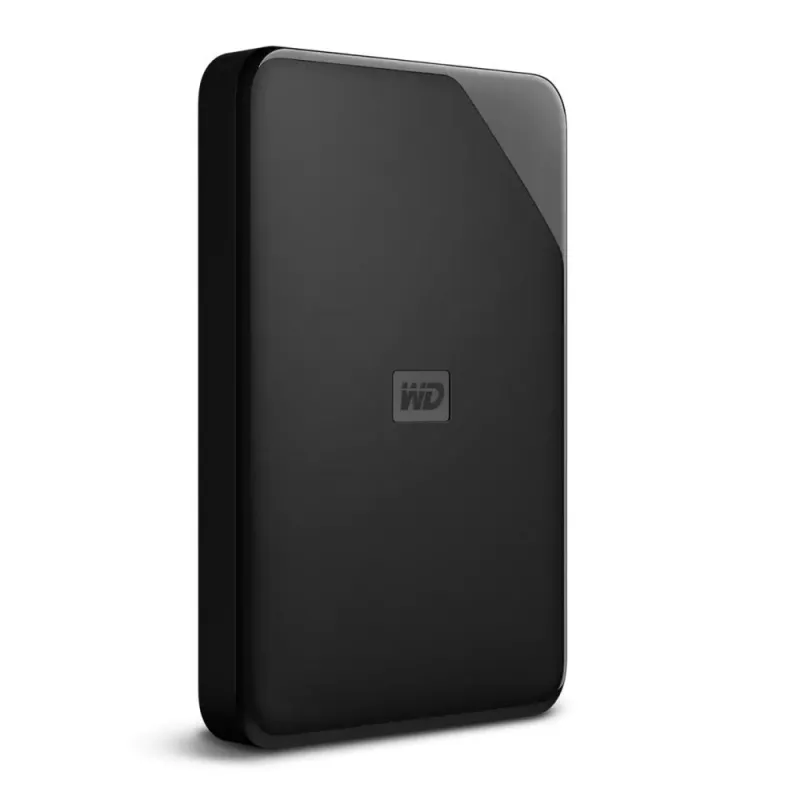 Disco Rígido Externo Western Digital 1TB USB 3.2 Gen 1 WDBEPK0010BBK-WESN