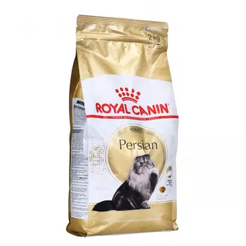 Ração seca para gatos Royal Canin Adult aves para gatos persas 2 kg, 30% proteína, 22% gordura