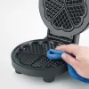 Máquina de waffles Severin WA 2116 1000 W Preto Forma de coração