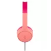 Auscultadores com fio on-ear SOUNDFORM Mini rosa para criança