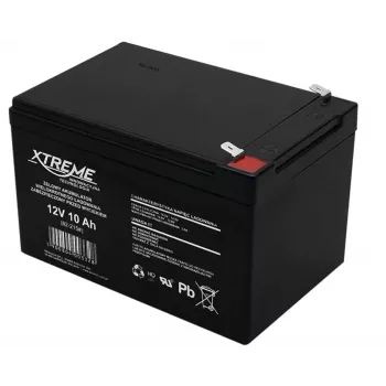 Xtreme 82-215# pilha preta