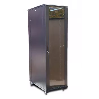 Rack de chão Extralink EX.14442 42U Preto
