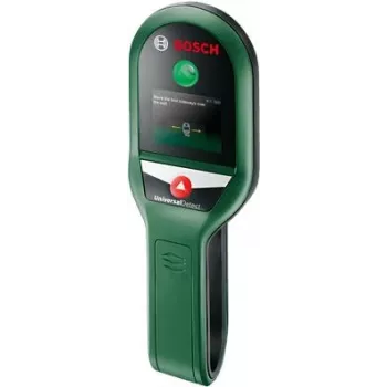 Bosch Universal Detect detetor múltiplo digital – cabos condutores, metal, madeira