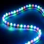 Luz de fita universal Lamptron FlexLight Multi – LED multicolor, 70 mm de largura, alimentação DC