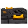 DeWALT DWST83347-1 TSTAK caixa de ferramentas móvel com rodas