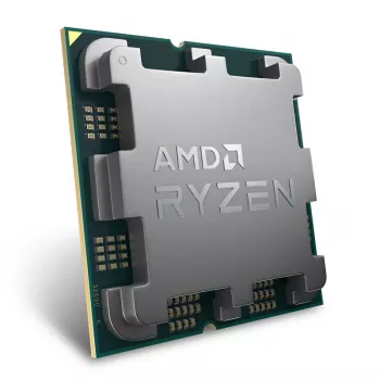 AMD AM5 Ryzen 7500F Tray 3,7GHz 6x núcleos 65W Boost 5 GHz 32MB cache