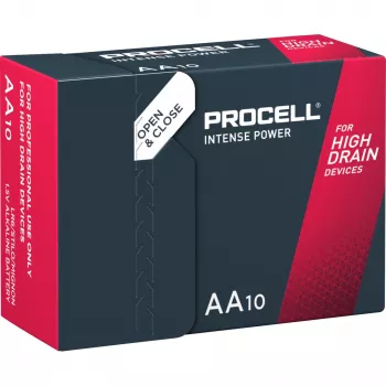 Pilhas alcalinas DURACELL, AA LR06, 1,5 V, 10 unid. 149151