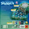 Drei Magier: Der geheimnisvolle Brunnen, jogo de tabuleiro