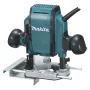 Fresadora/Tupia Makita RP0900 Preta, Azul 900 W