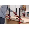 Aperto de uma mão Bessey com punho rotativo EZ360 EZ360-60 Abertura máx. 600 mm