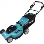 Makita DLM480PT2 Corta-relvas elétrico 3100 oscilações/minuto 48 cm de largura de corte