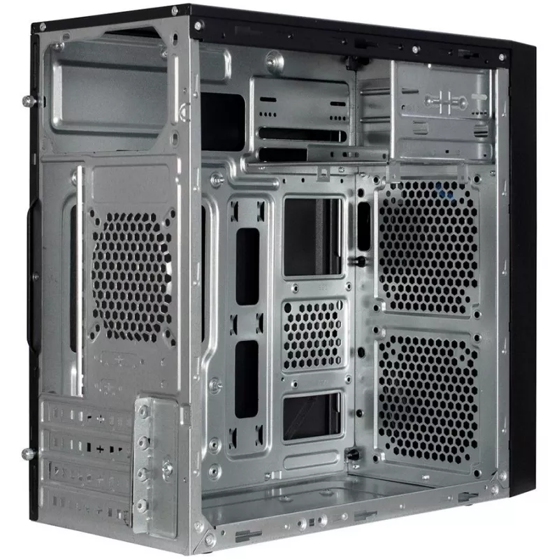 Caixa INTER-TECH IT-6505 Reto, 1x USB 3.0, 1x USB 2.0, fonte opcional