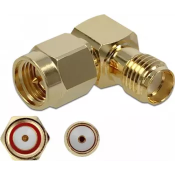 Adaptador de cabo SMA DeLOCK 89979