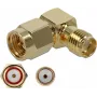 Adaptador de cabo SMA DeLOCK 89979