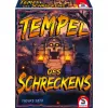Tempel des Schreckens, jogo de cartas