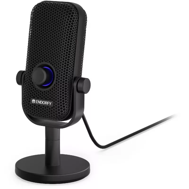 Microfone para PC ENDORFY Solum Voice S Black