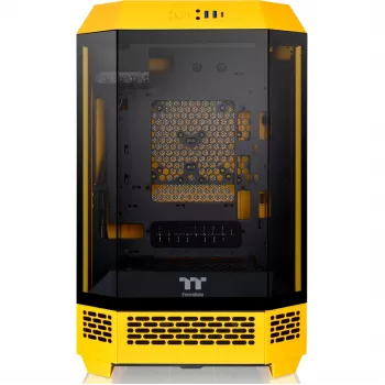 The Tower 300 - Micro Tower - mini ITX / micro ATX - janela lateral (caixa)