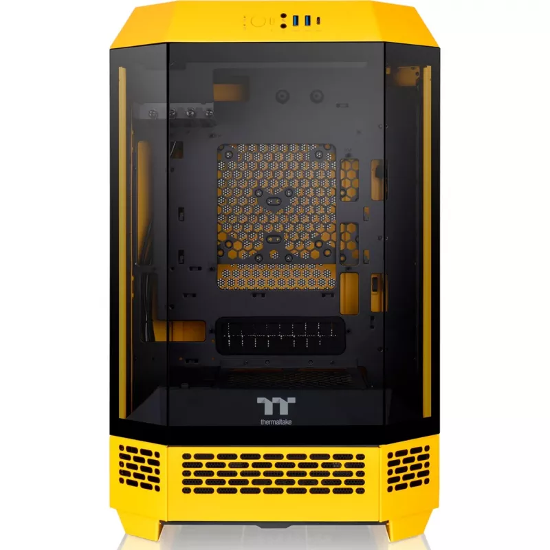 The Tower 300 - Micro Tower - mini ITX / micro ATX - janela lateral (caixa)