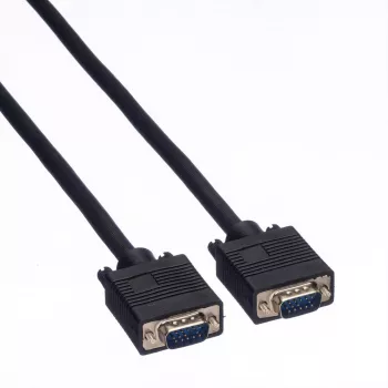Cabo VGA VALUE - HD-15 (VGA) (M) para HD-15 (VGA)