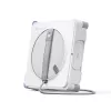 Robô de limpeza de janelas Ecovacs WINBOT W2S com fios 8000 Pa — limpa-vidros automático para janelas planas