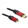 Cabo USB DeLOCK 5,0 m 3.0 USB A-micro-B