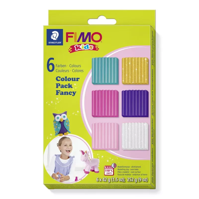 Massa de modelar Staedtler FIMO 8032 02