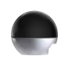 Câmara de vigilância IP interior EZVIZ CS-E6 — 2880×1620, 25 fps, Wi‑Fi, montagem em mesa, visão noturna 10 m