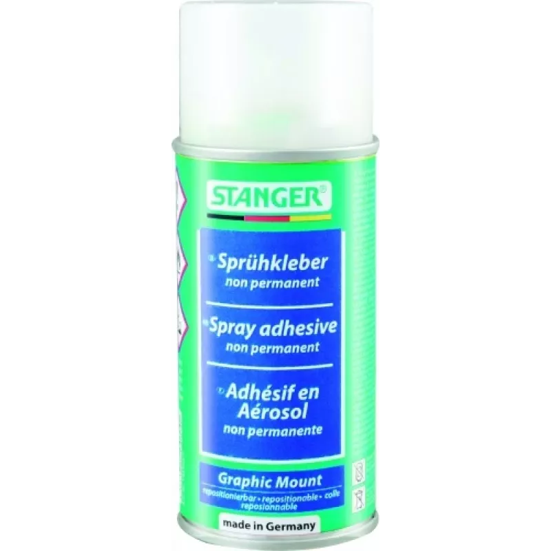 STANGER Graphic Mount 150 ml, 1 unid. 100063-1