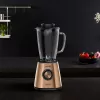 Batedeira Tefal BlendForce BL439G10 — 800 W, jarro de vidro 1,75 L, trituração de gelo