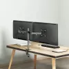 Suporte para dois monitores 17-32, 10 kg por braço