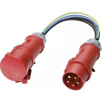 Adaptador de medição 32A CEE-CEE (044128)