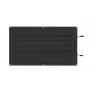 Módulo solar EcoFlow ZMS330 100 W silício monocristalino