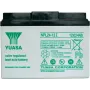 Bateria AGM selada Yuasa NPL24-12 12V 24Ah com ligação M5