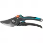 Tesoura de poda PremiumCut Pro - madeira fresca Cinzento/Turquesa, Bypass