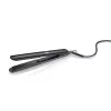 Severin HG 622 alisador de cabelo, preto/cinzento