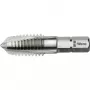 Macho de rosca de corte simples Wera 05104668001, métrico M5